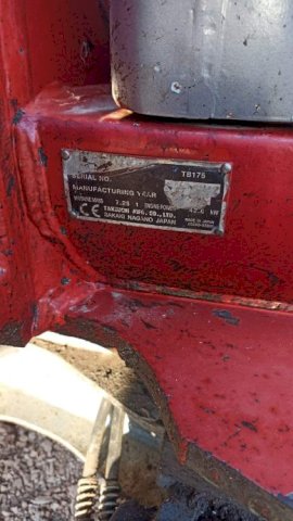 Takeuchi TB175