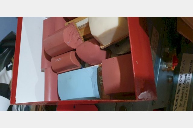Tampon tisak ELASTOPRINT 10x15, električni