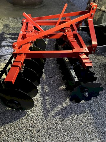 Tanjuraca Dubica 24 diska