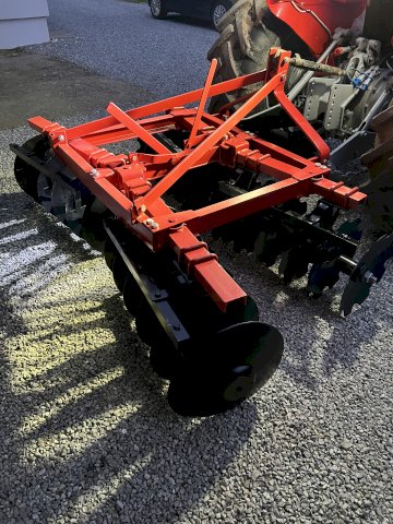 Tanjuraca Dubica 24 diska