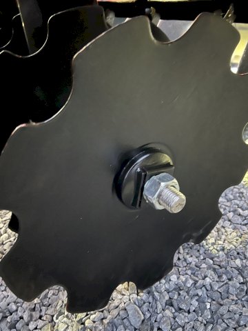 Tanjuraca Dubica 24 diska