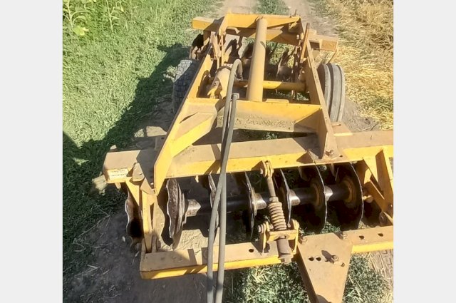 Teška tanjurača rome 16 diskova