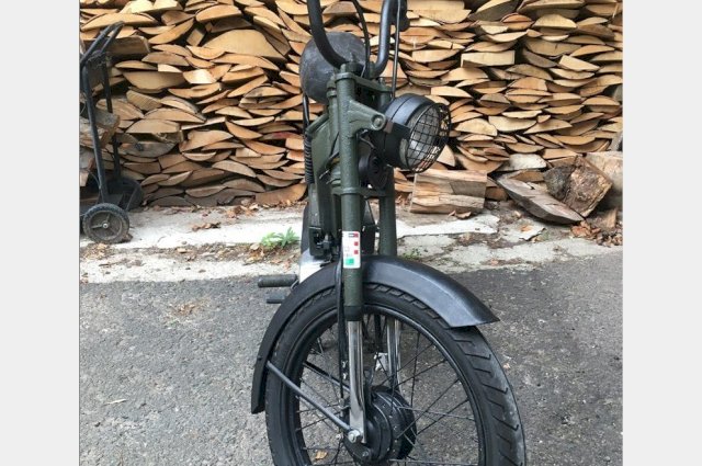 Tomos A3 automatic