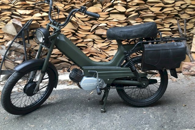 Tomos A3 automatic
