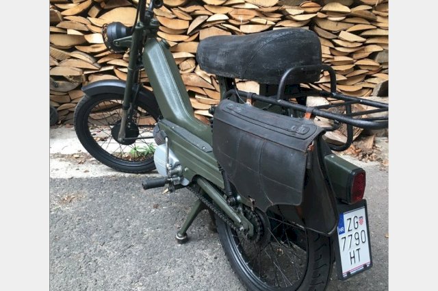 Tomos A3 automatic