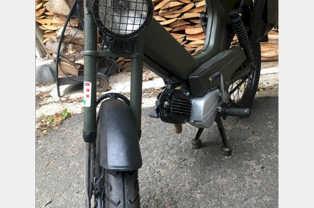 Tomos A3 automatic