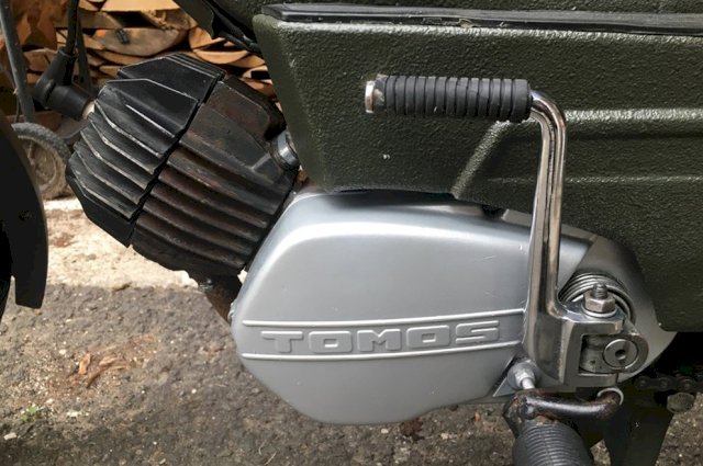 Tomos A3 automatic