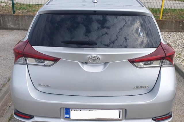 Toyota Auris 1.6.D-4D