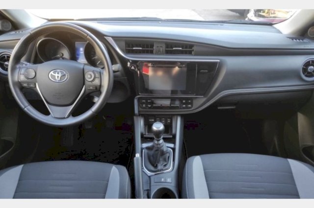 Toyota Auris 1.6.D-4D