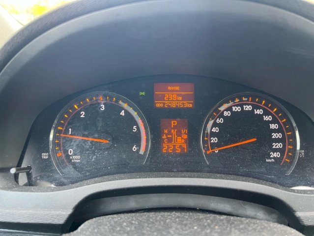 Toyota Avensis Wagon 2,2 D-4D automatik