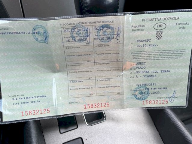 Toyota Avensis Wagon 2,2 D-4D automatik