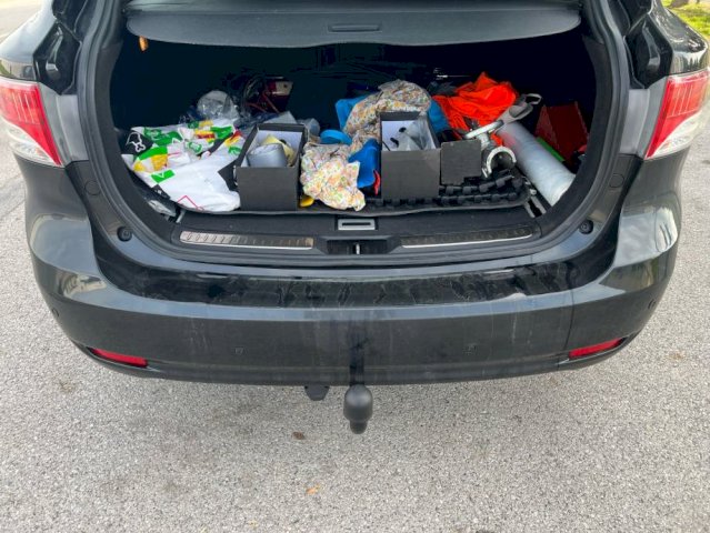 Toyota Avensis Wagon 2,2 D-4D automatik