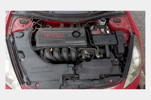 Toyota Celica 1,8 VVT-i