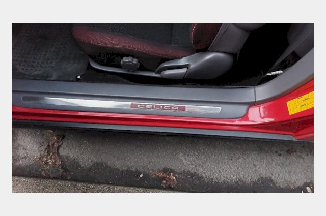 Toyota Celica 1,8 VVT-i