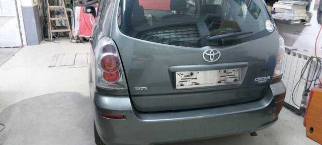 Toyota Corolla Verso 7 !!!! sjedala 1,8 VVT-i
