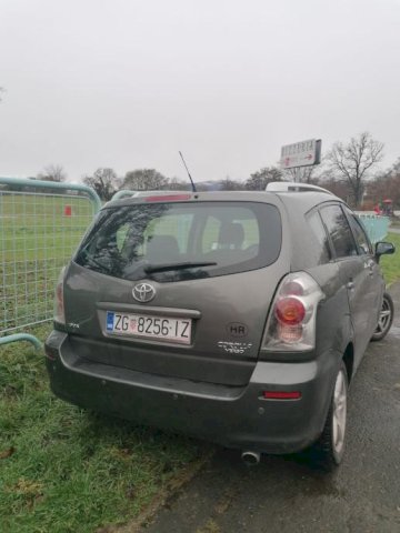 Toyota Corolla Verso 7 !!!! sjedala 1,8 VVT-i