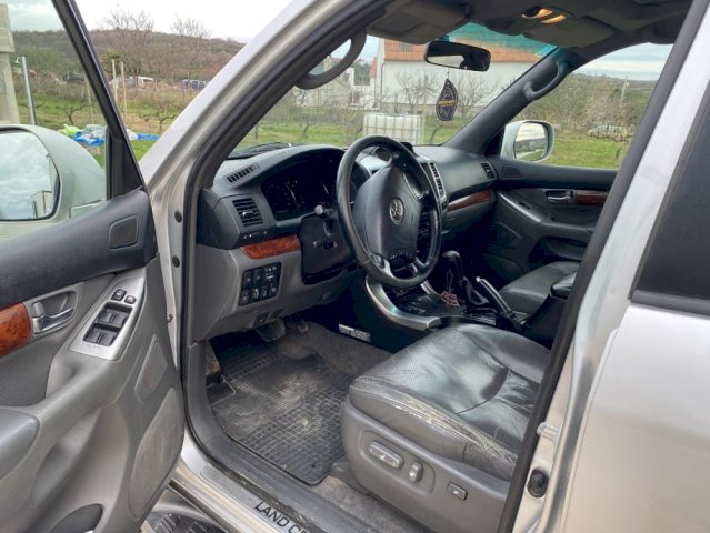 Toyota Land Cruiser 3,0 D-4D
