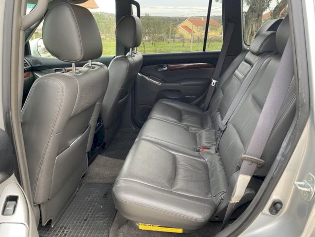 Toyota Land Cruiser 3,0 D-4D