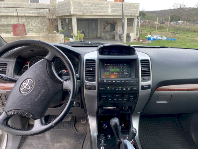 Toyota Land Cruiser 3,0 D-4D