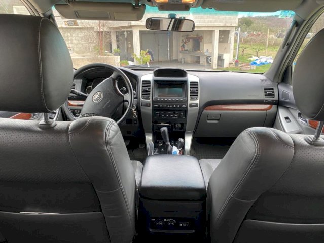 Toyota Land Cruiser 3,0 D-4D