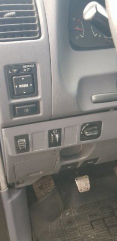 Toyota Land Cruiser 3,0 TD