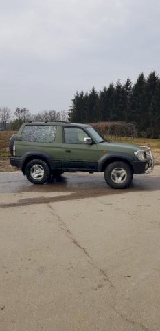 Toyota Land Cruiser 3,0 TD