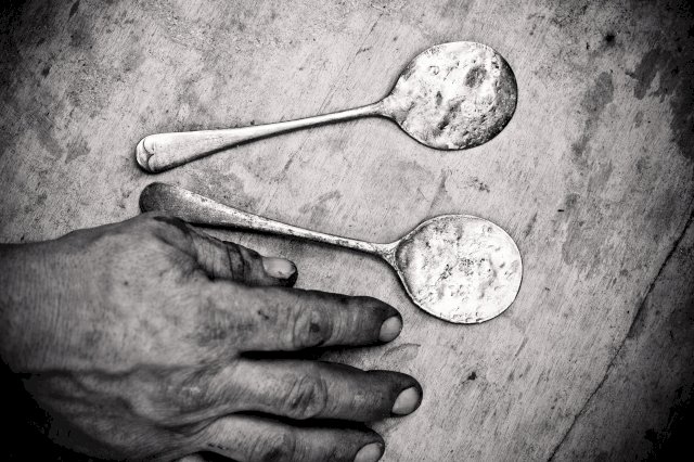 Tražim beštek u raspari....