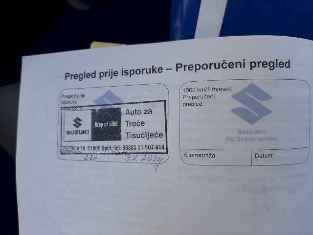Tražim kombi u vrijednosti mog auta