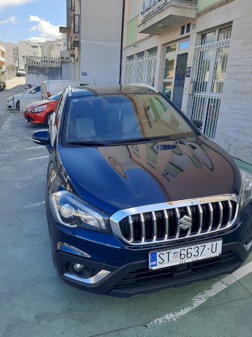 Tražim kombi u vrijednosti mog auta
