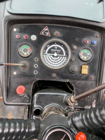 Traktor John Deere