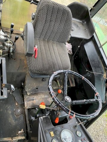 Traktor John Deere