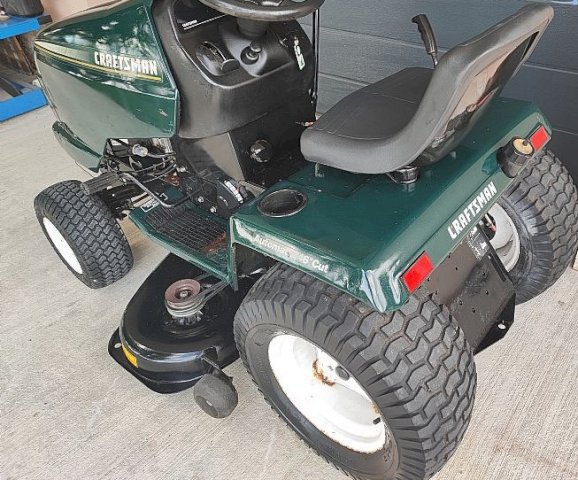 Traktorska kosilica 20 KS