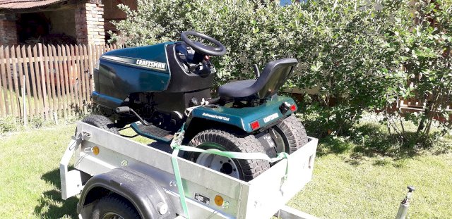 Traktorska kosilica 20 KS