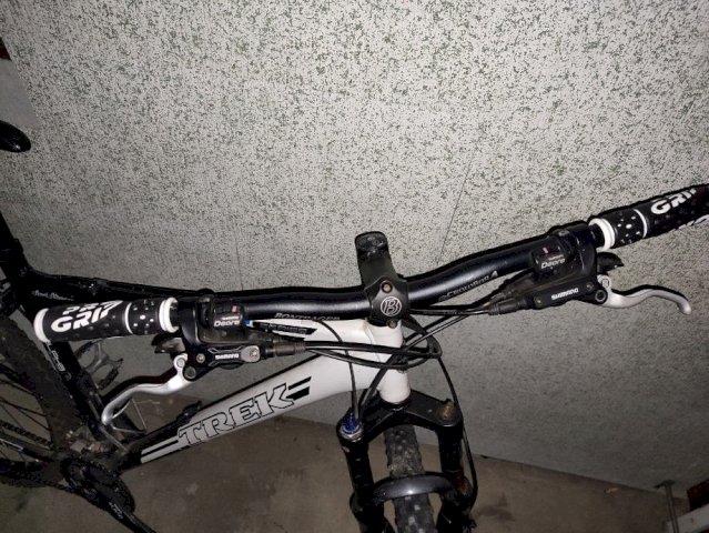 Trek 6000 alpha aluminium 6 series