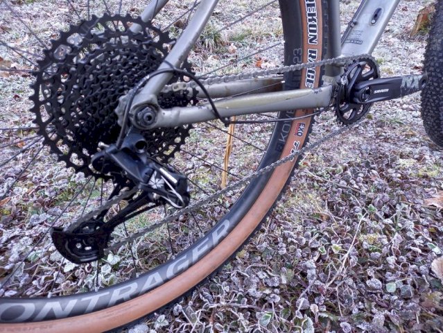 Trek Procaliber AL (karbonski kotači)