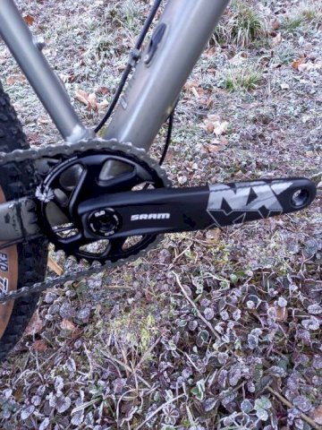 Trek Procaliber AL (karbonski kotači)