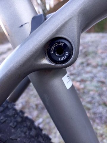 Trek Procaliber AL (karbonski kotači)