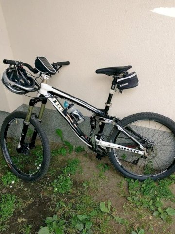 Trek Remedy 7 (2010) P/Z