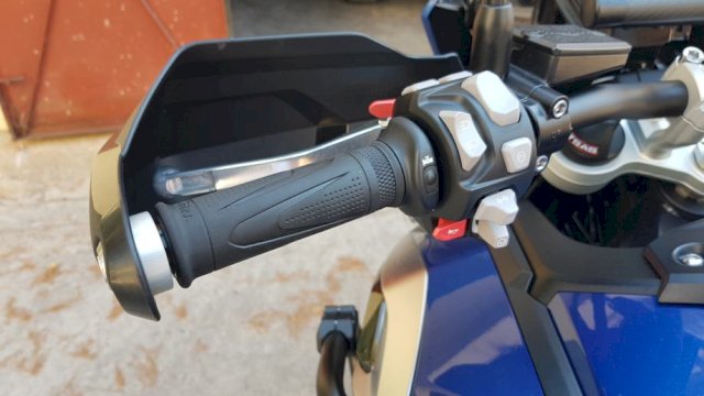 Triumph Tiger XRT 1200 cm3 pod garancijom, 2019.