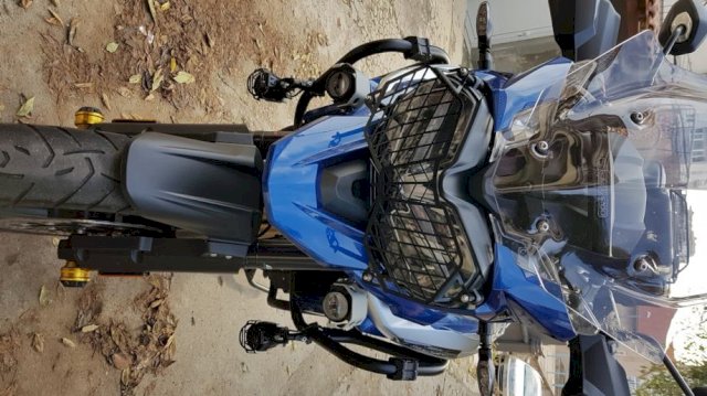 Triumph Tiger XRT 1200 cm3 pod garancijom, 2019.