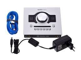 UAD APOLLO TWIN USB 3.0 DUAL CORE ZVUČNA KARTICA