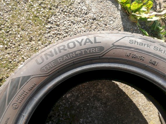 Uniroyal Rainsport 5