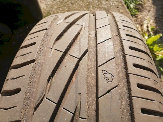 Uniroyal Rainsport 5