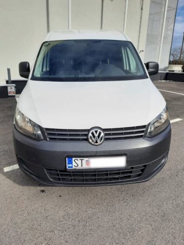 VOLKSWAGEN CADDY MAXI 2.0, 2015 GOD, OSTECEN, 599