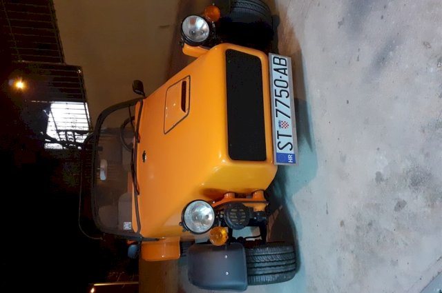 VW 1300 CABRIO