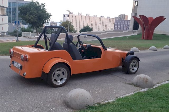 VW 1300 CABRIO