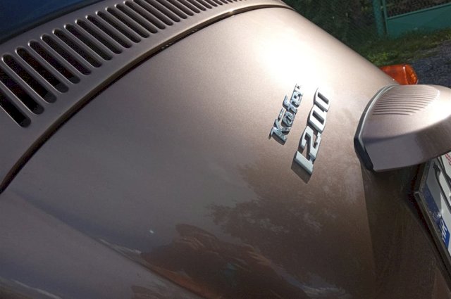 VW Beetle 1200 BUBA TOP CHOP