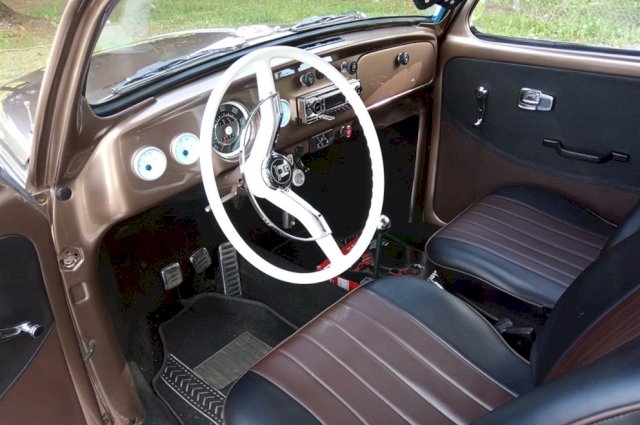 VW Beetle 1200 BUBA TOP CHOP