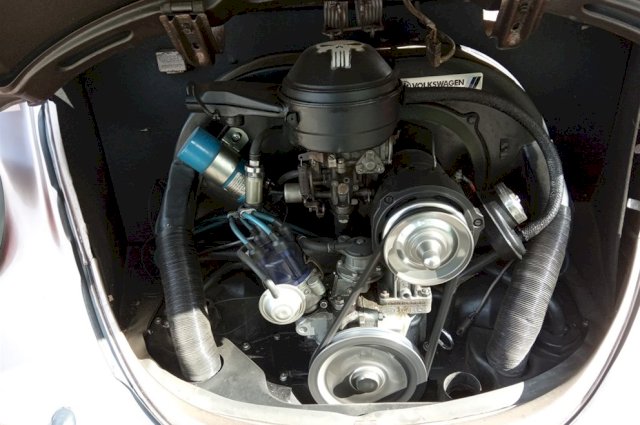 VW Beetle 1200 BUBA TOP CHOP