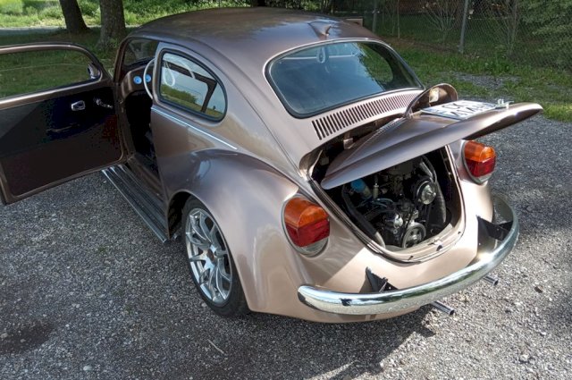 VW Beetle 1200 BUBA TOP CHOP